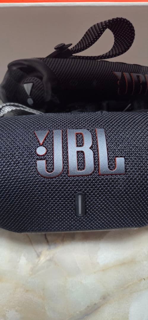 JBL Charge 6 ブラック Bluetooth スピーカー美品