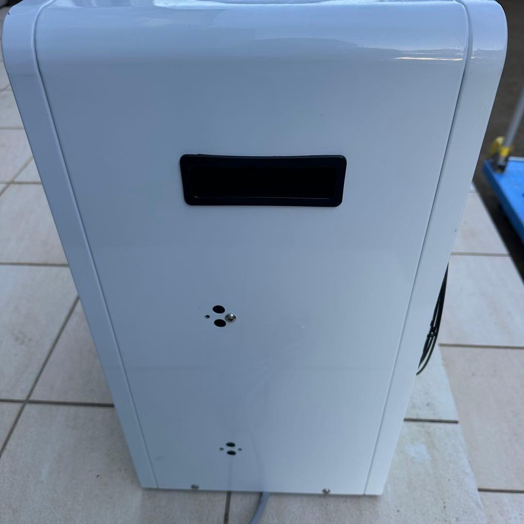 スポットクーラー 業務用 100v 2025 液晶パネル エアコン 工事不要