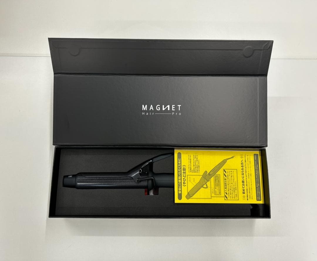 マグネットヘアプロ　カールアイロン32㎜　未使用品