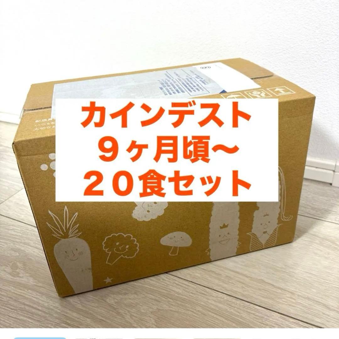 ℛ✩.*　おしりアニマルパンツ　カインデスト20食セット