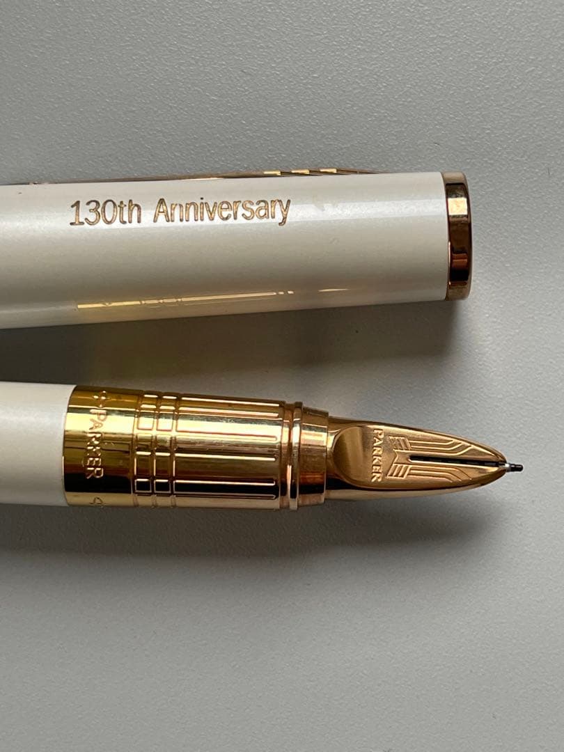 希少アイテムPARKERパーカー　インジェニュイティ　130周年記念バージョン