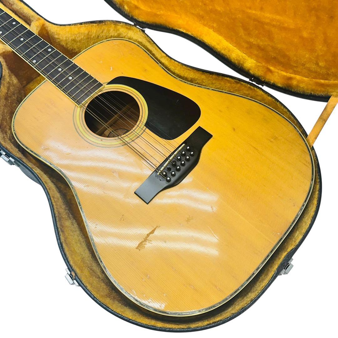 morris 12弦　アコースティックギター　MB-301-12