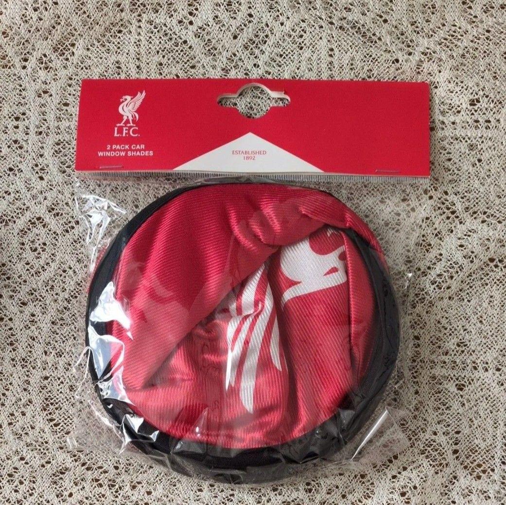 オマケ付■リヴァプール タンブラー バッグ カーシェード エンブレム 4点