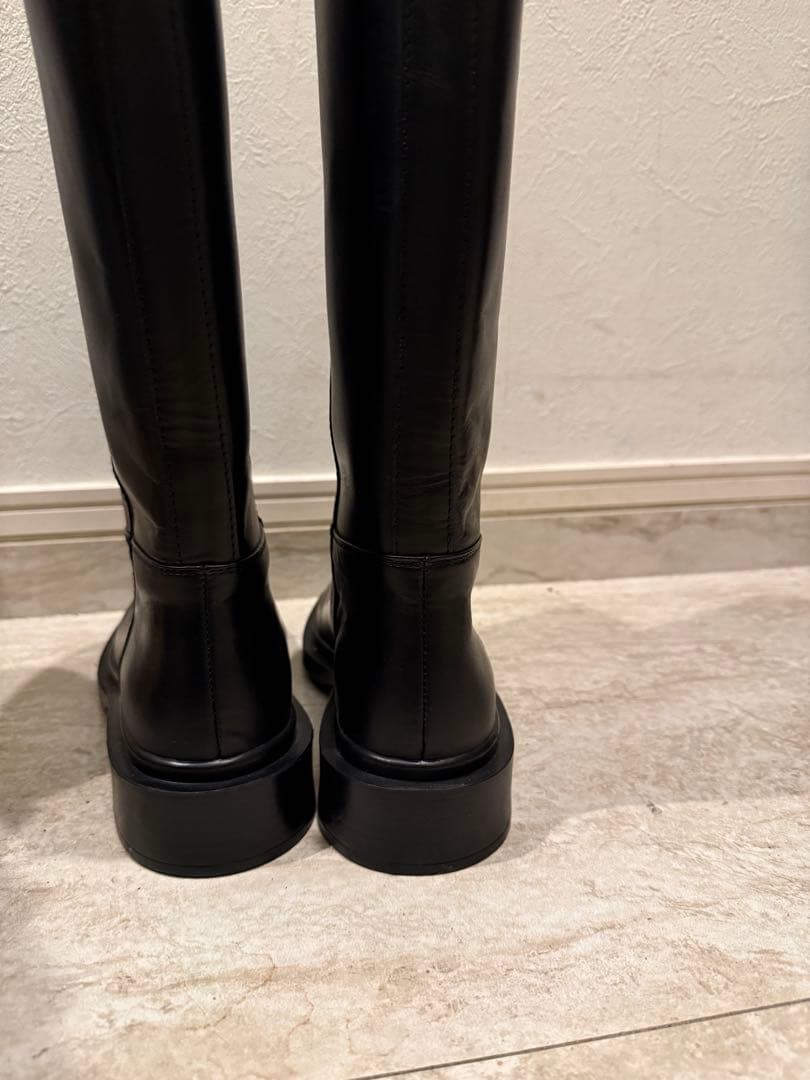 ロングブーツ　24cm zara