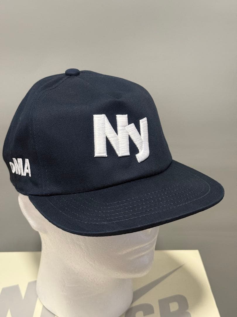 oMA STUDIOS オマキャップ　ラスト