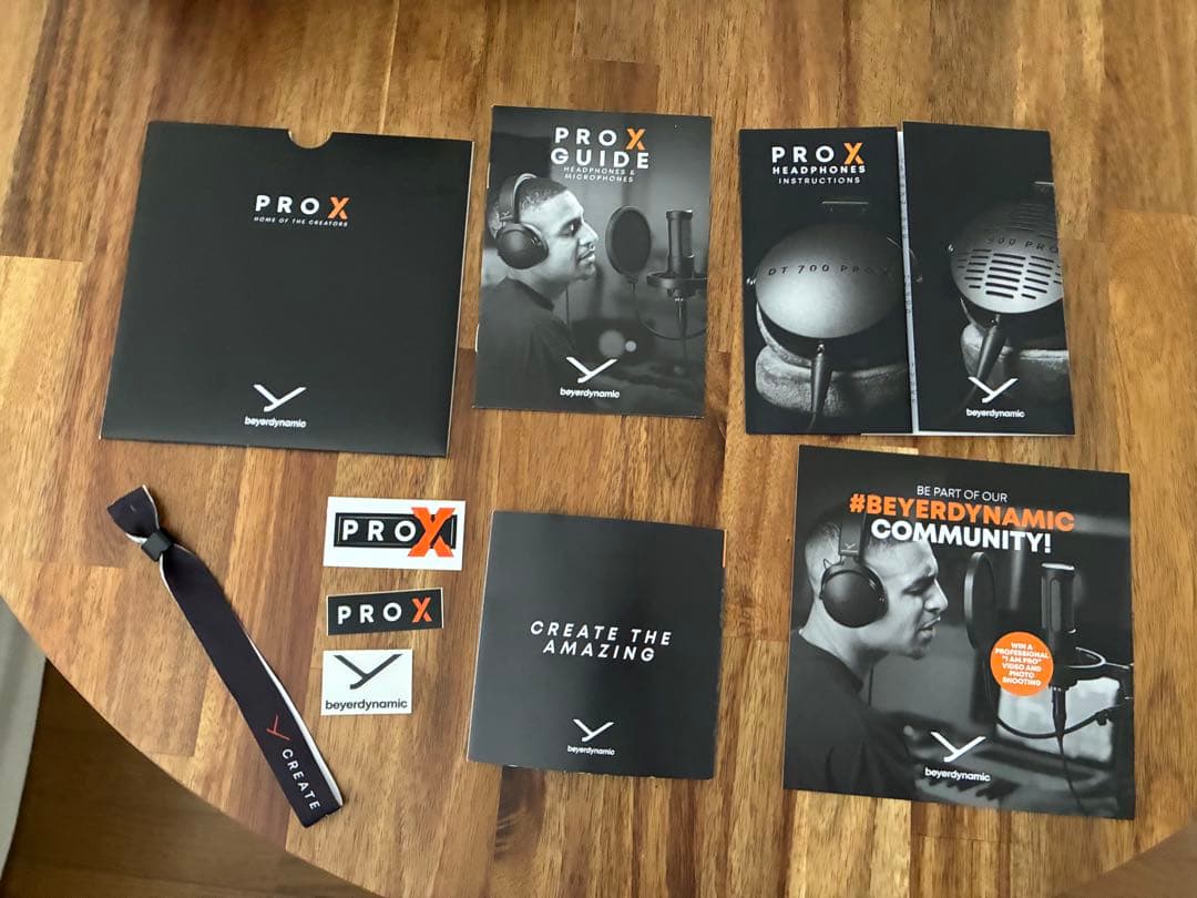 ヘッドホン beyerdynamic - DT 900 PRO X