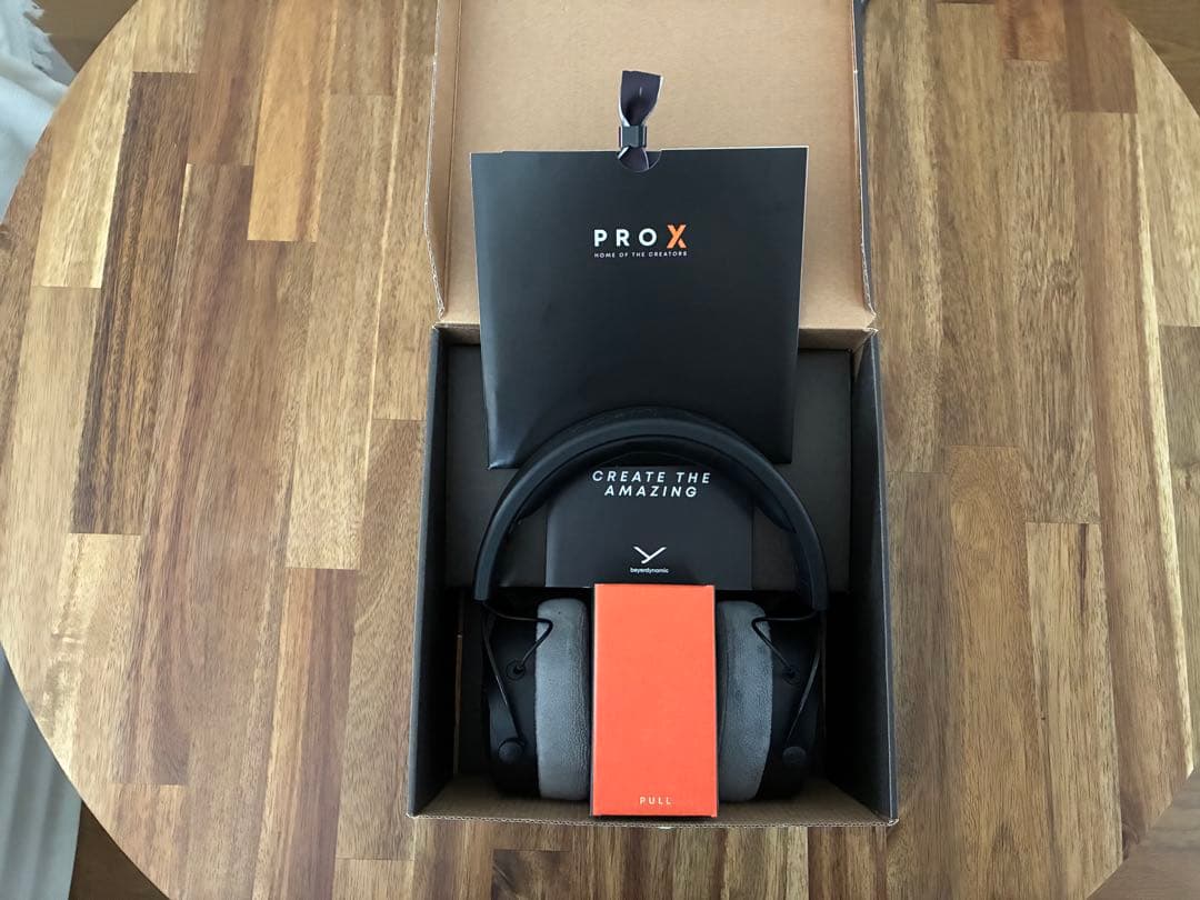 ヘッドホン beyerdynamic - DT 900 PRO X