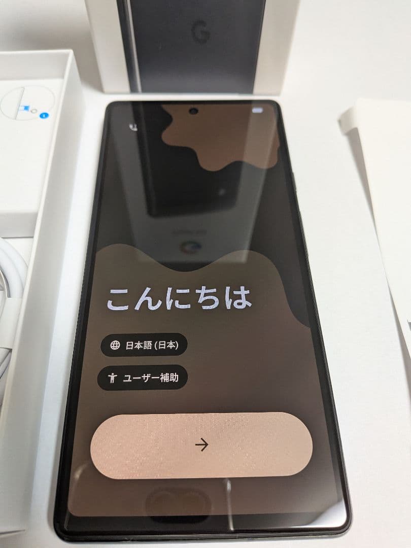 google Pixel6a ピクセル6a SIMフリー