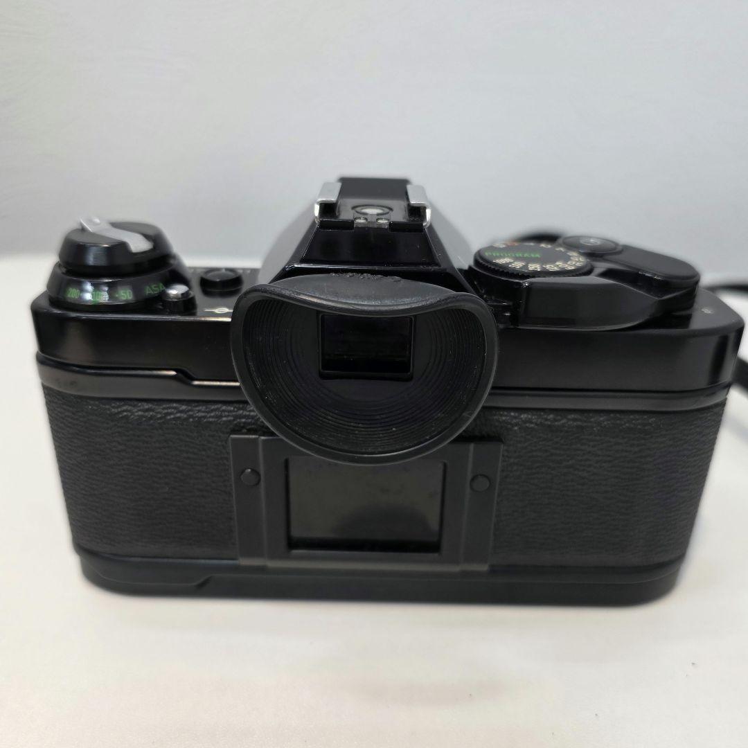 Canon AE-1 Program 35ミリカメラ 50mm 1:1.8レンズ