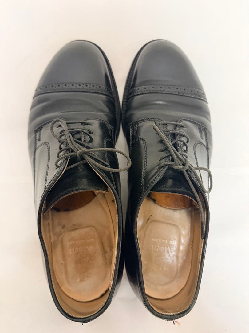 H*o様 Alden 56251 サイズ8 1/2 D