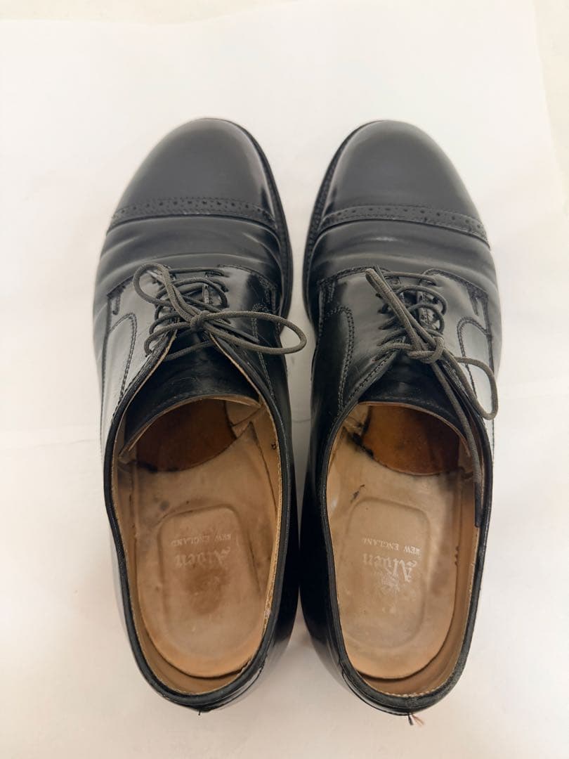 H*o様 Alden 56251 サイズ8 1/2 D