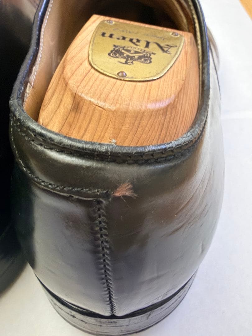 H*o様 Alden 56251 サイズ8 1/2 D