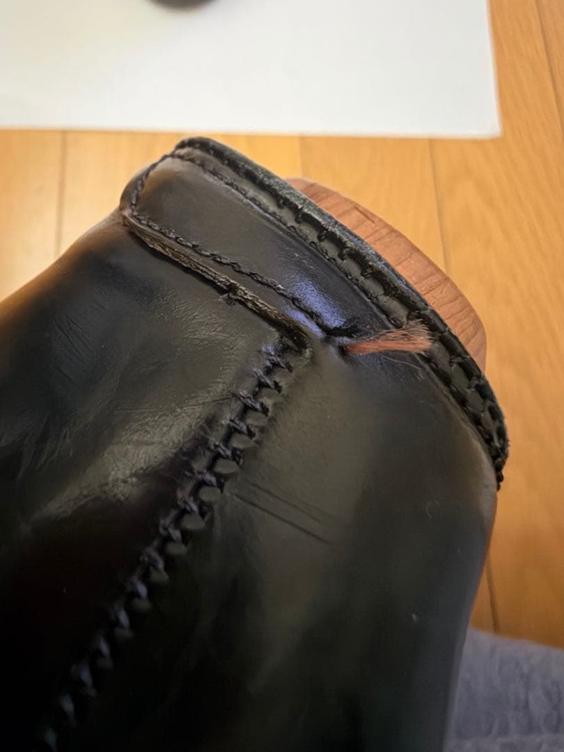 H*o様 Alden 56251 サイズ8 1/2 D