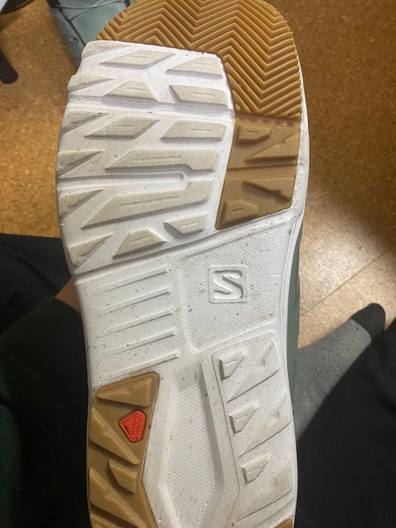 SALOMON LAUNCH BOA SJ スノーボードブーツ26.0cm