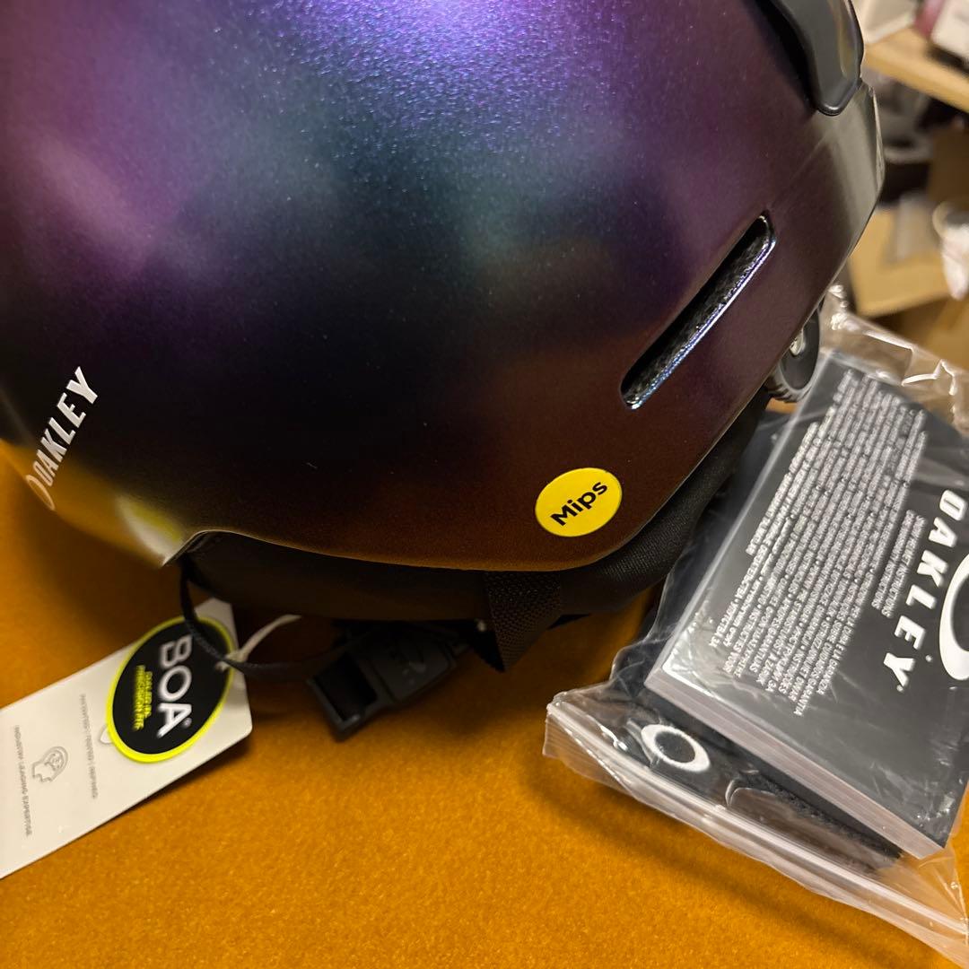 オークリー　MOD1 Mips Aura - Asian Fit Lサイズ
