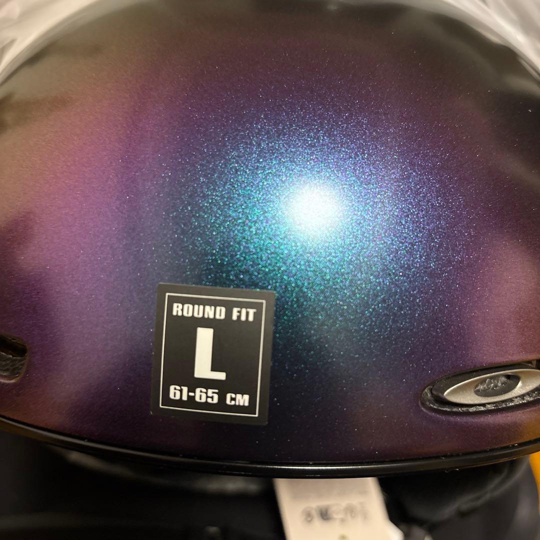 オークリー　MOD1 Mips Aura - Asian Fit Lサイズ