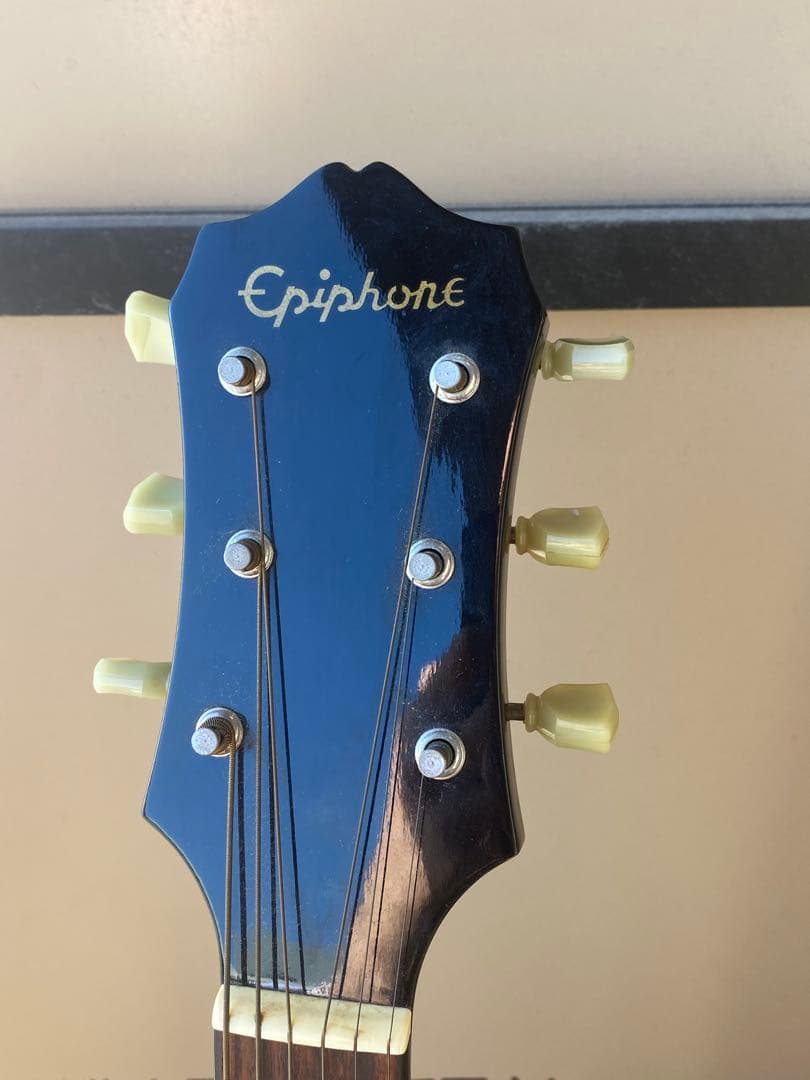 m*n様 Epiphone AJ-45 アコースティックギター サンバースト