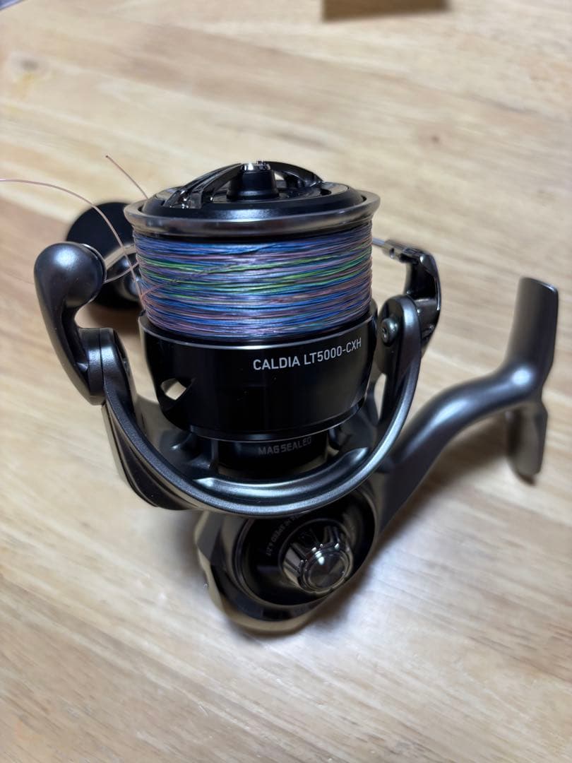タ*キ様 ダイワ　25カルディアLT5000-CXH