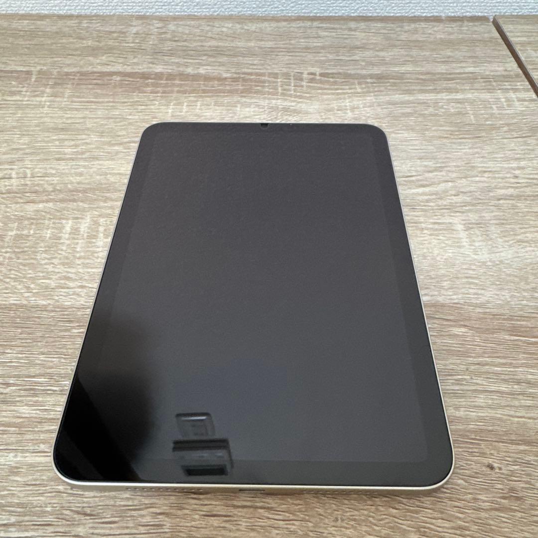 ♦️セール値下げ中！iPad mini 第6世代 256GB 色：スターライト