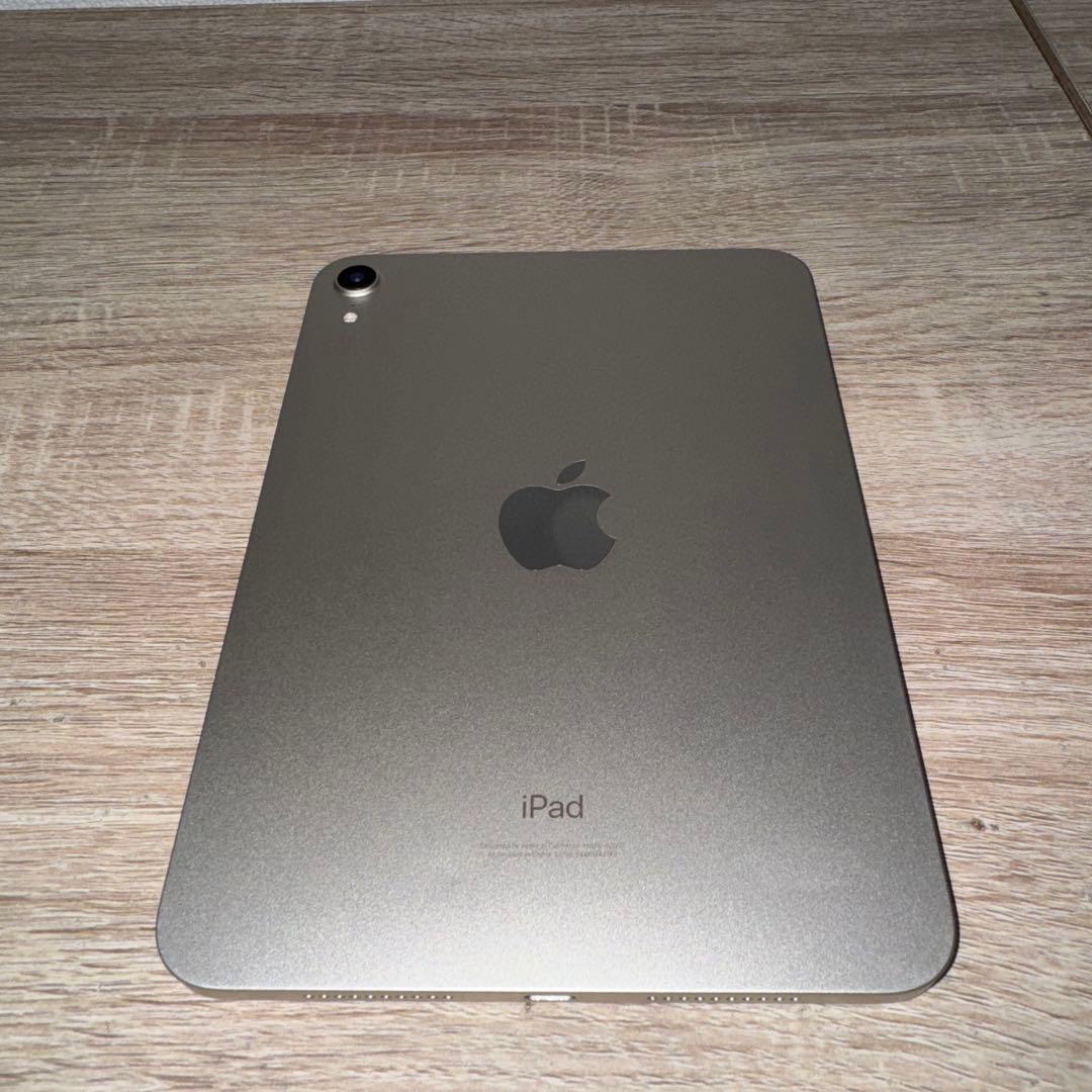 ♦️セール値下げ中！iPad mini 第6世代 256GB 色：スターライト