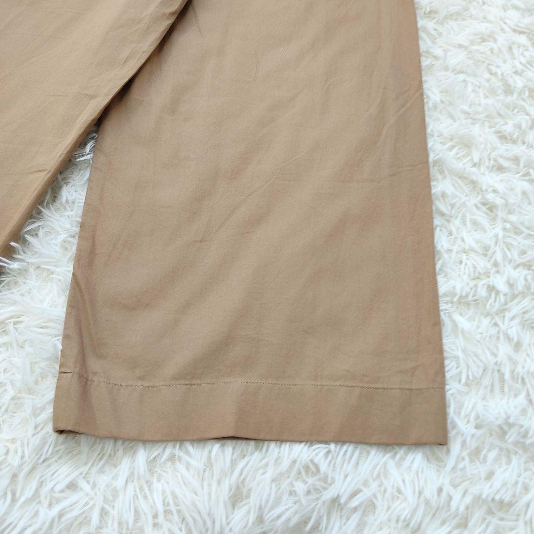 フォーティーファイブアール　チノパン ベージュ　刺繍　2