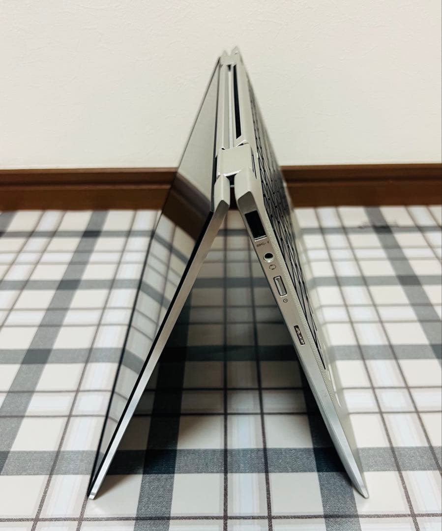 【美品・高性能】HP ELITEBOOK X360 i7/16GB/SSD512