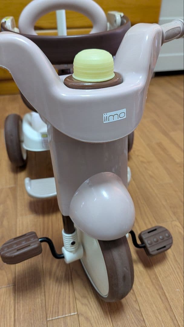 iimo TRICYCLE 折りたたみ式三輪車