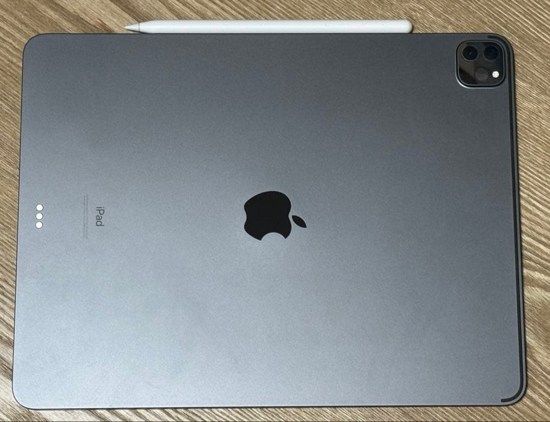 最終iPad Pro 12.9インチ 第４世代 Wi-Fi 128GB ペン付