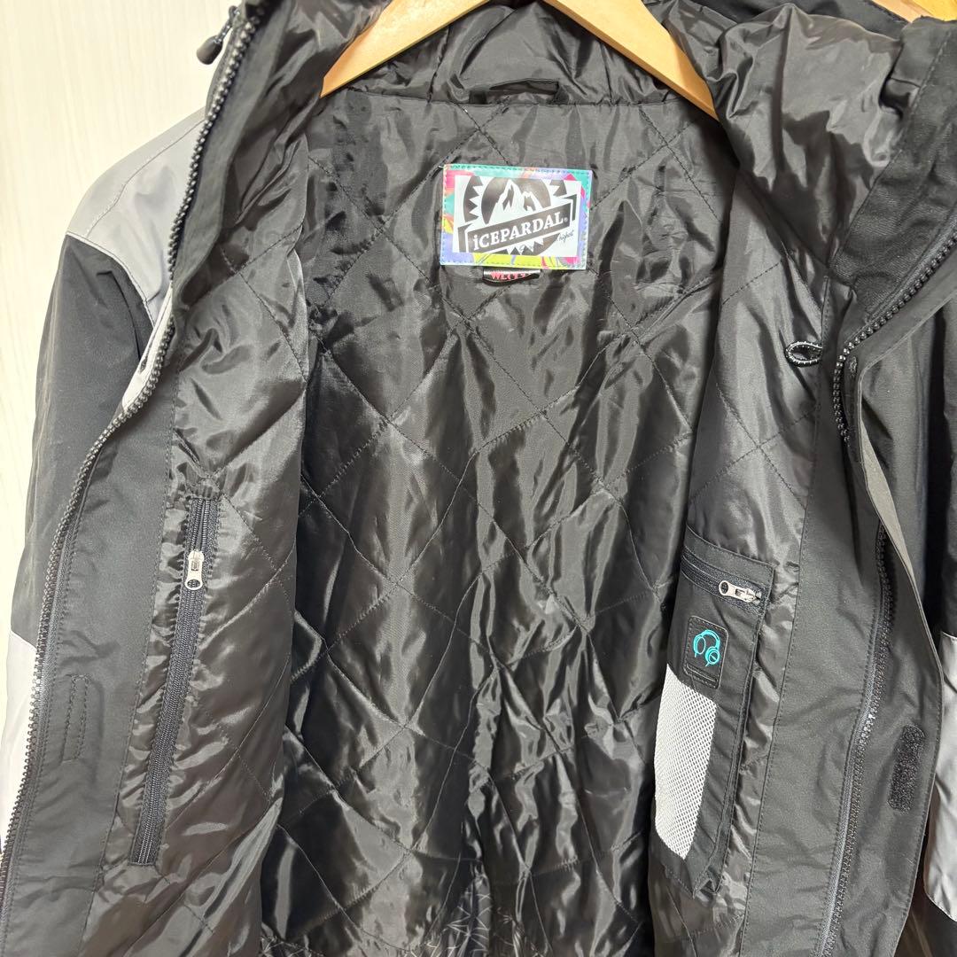 アイスパーダル　スノーボード　ウェア　上下セット　L レディース