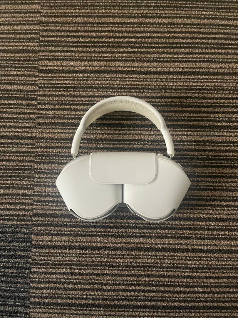 AirPods Max シルバー 専用ケース付き