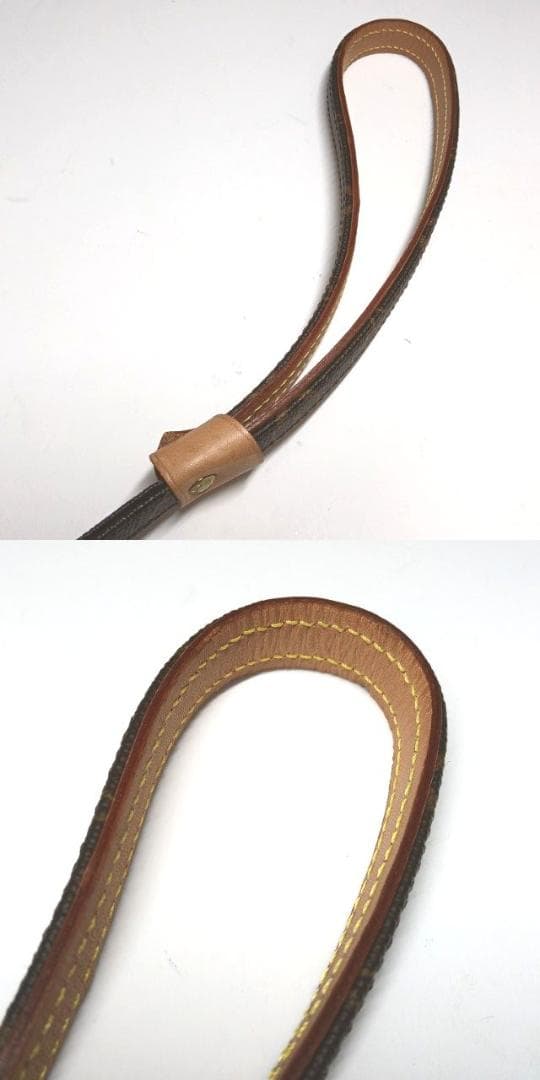 美品 ルイ ヴィトン レッスバクスター MM ドッグリード 犬 ペット用品①