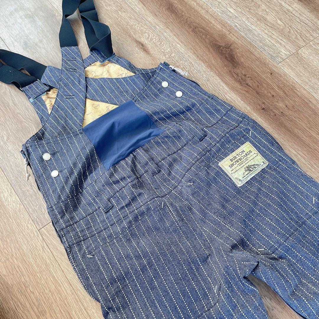 Burton(バートン) スノーボード ウェア レディース　ビブ パンツ