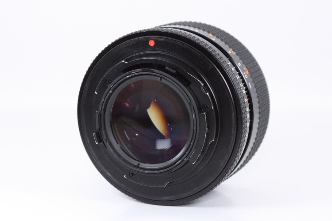 レンズ(単焦点) CONTAX CARL ZEISS PLANAR 50mm F1.4AEJ#56