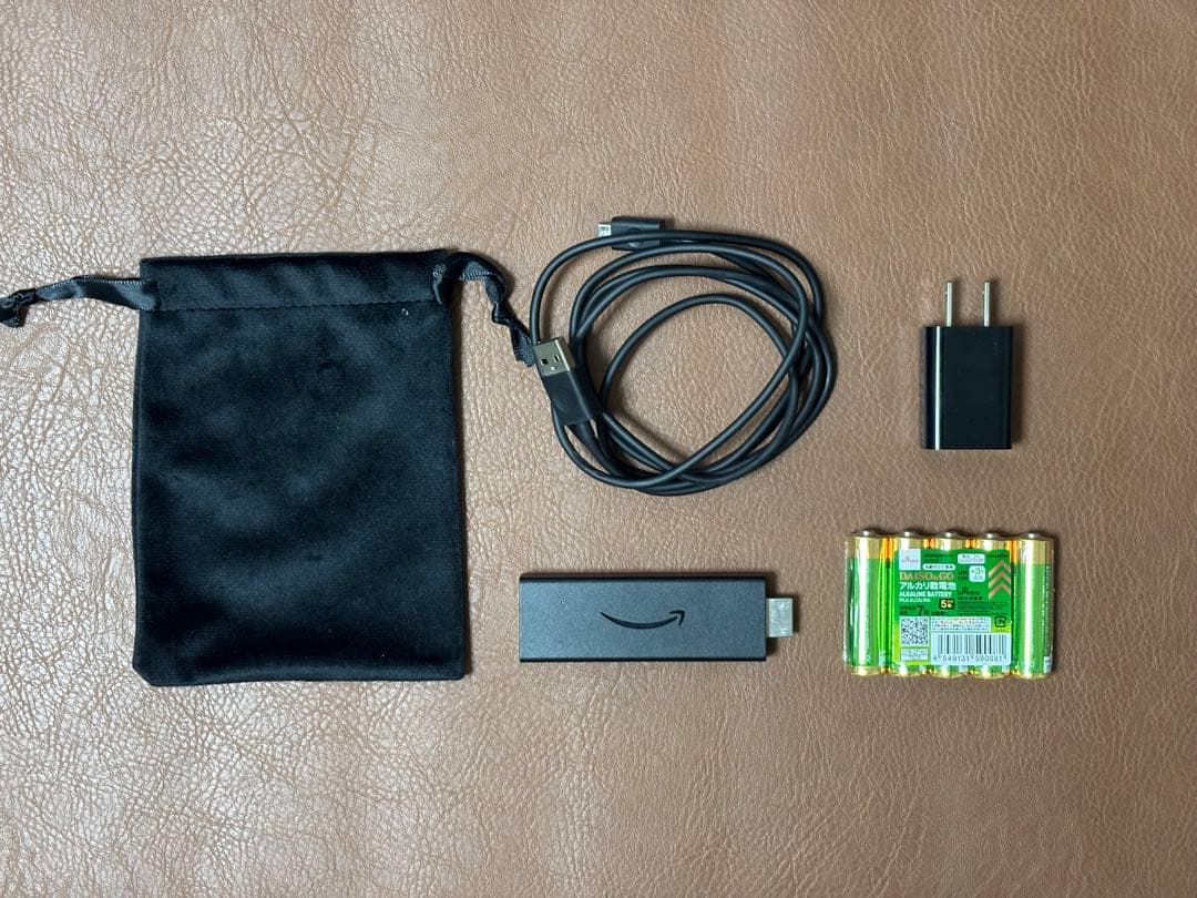 FUNAI 50㌅液晶テレビ FirestickTV付き【FL-50U3010】