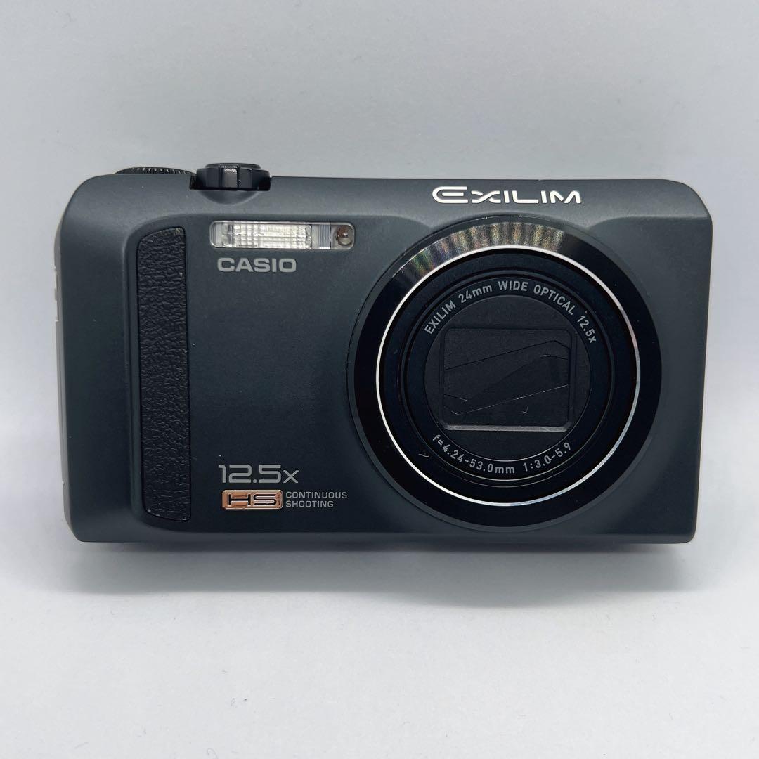 ピンクの猫 CASIO HIGHSPEED EXILIM EX-ZR100