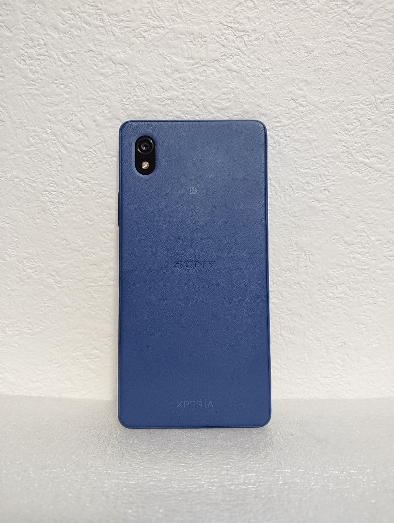 Sony Xperia Ace 3 A203SO ブルー