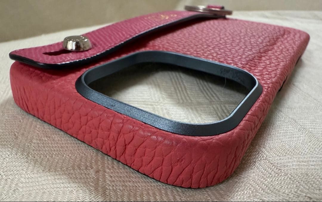 【 BONAVENTURA 】iPhone16Pro ♬ ハンドル付き ♬