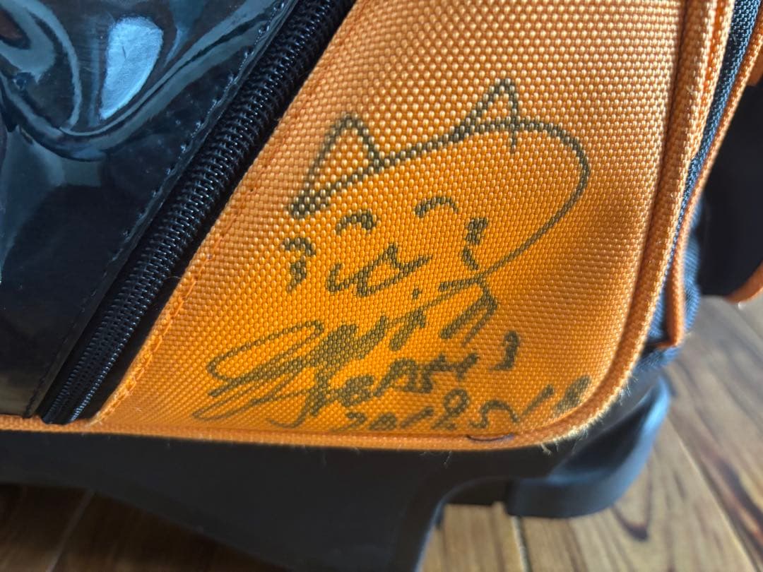 ABS PRO-am 2ボール用 ボウリングバッグ キャスター 2個入りバッグ