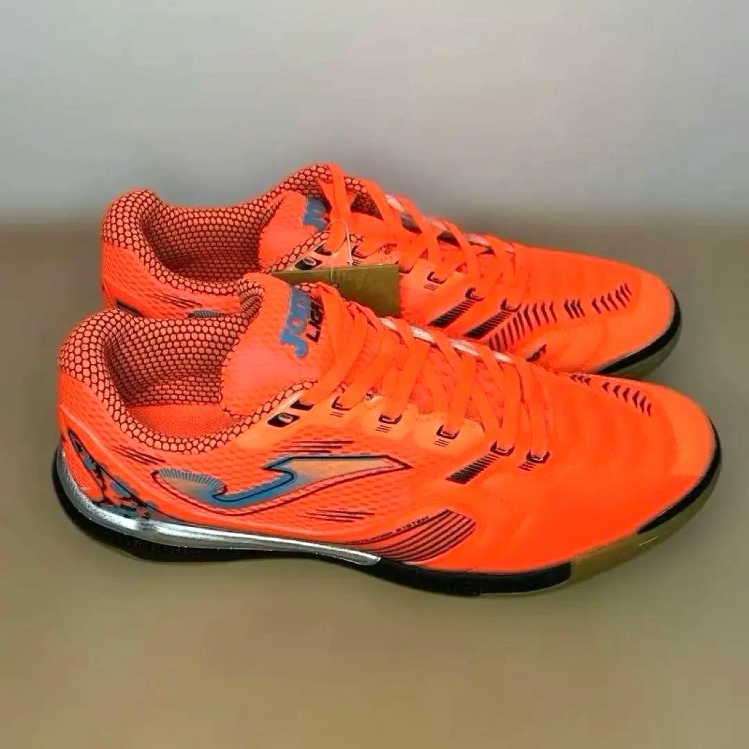 【新品未使用】Joma LIGA-5 2408ホマ 海外限定 インドアモデル