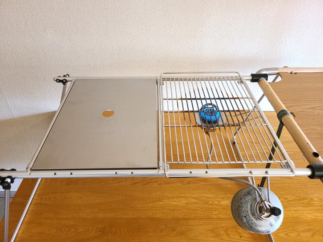 【セット】hxo design モジュラーテーブル+IGT拡張フレーム