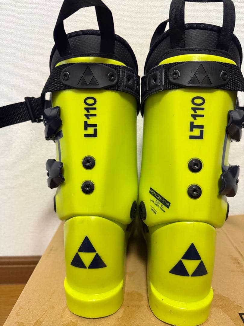 フィッシャー　スキーブーツ　23.5cm