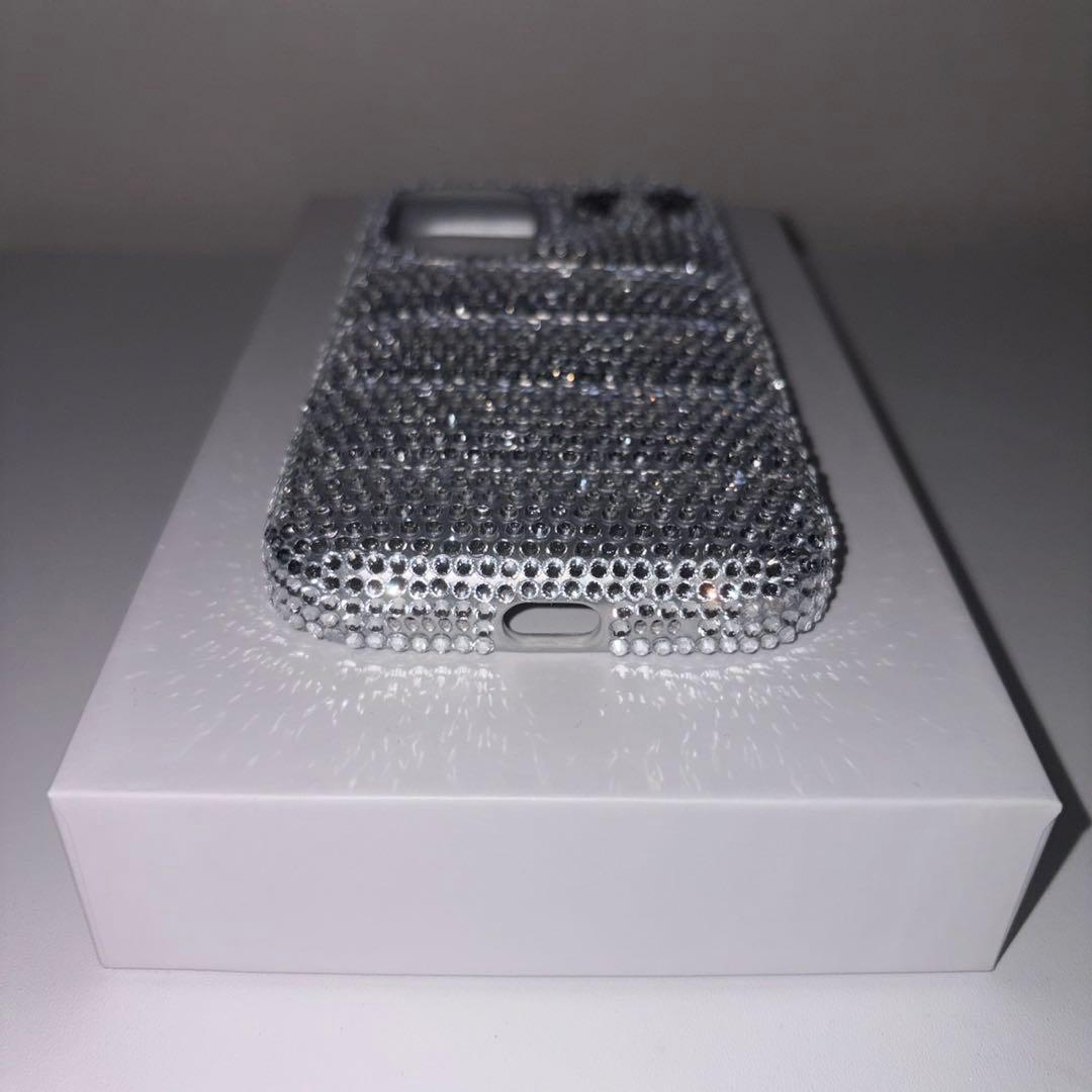 Urban Sophistication ラインストーン iphone16ケース
