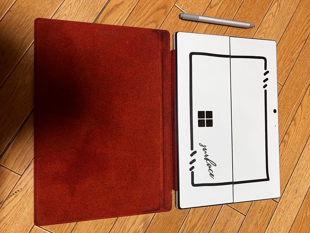 Surface Pro7 core i5 256G志摩