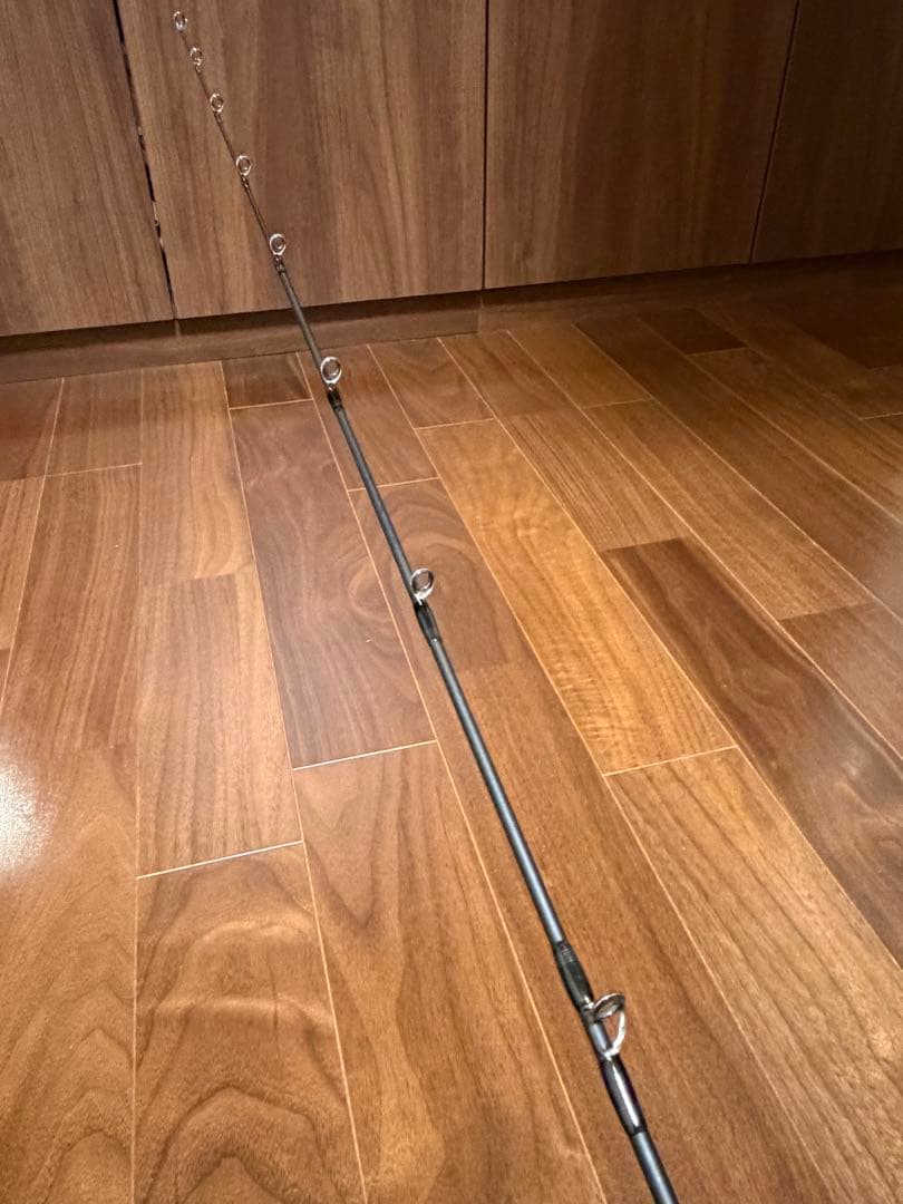 キャタリナ BJ 63HB-S ダイワ キャタリナ ベイジギングロッド