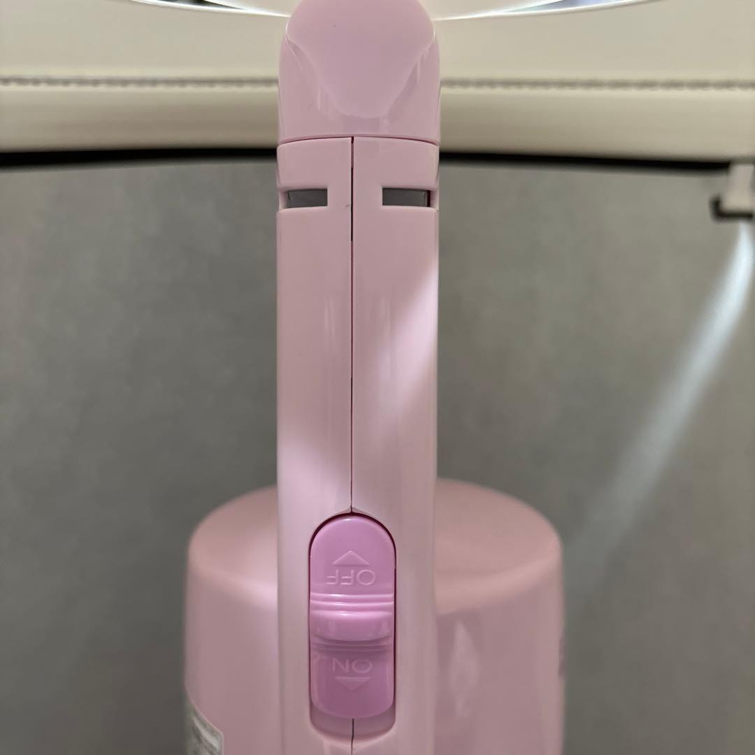 希少　サンリオ　チャーミーキティ　ハンディサイクロンクリーナー掃除機　2005年