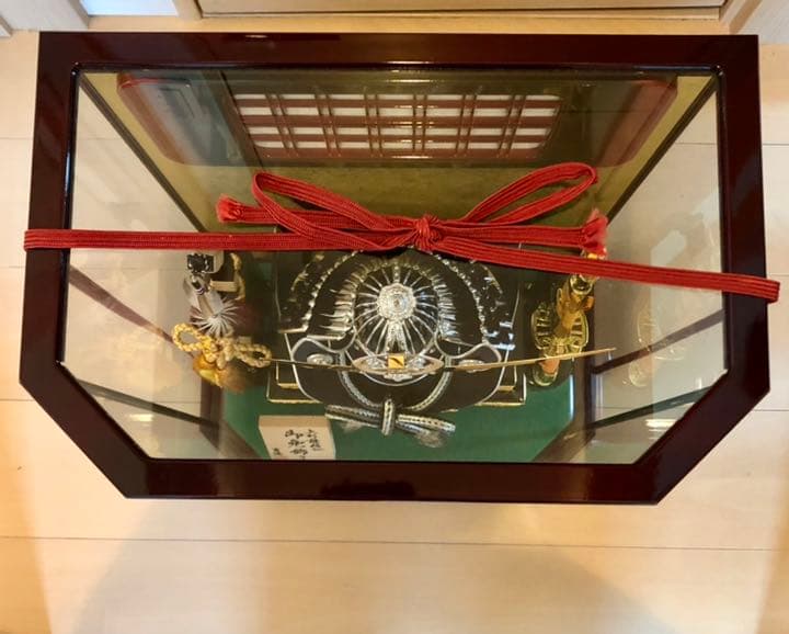 五月人形　上杉謙信公　10号　吉徳大光