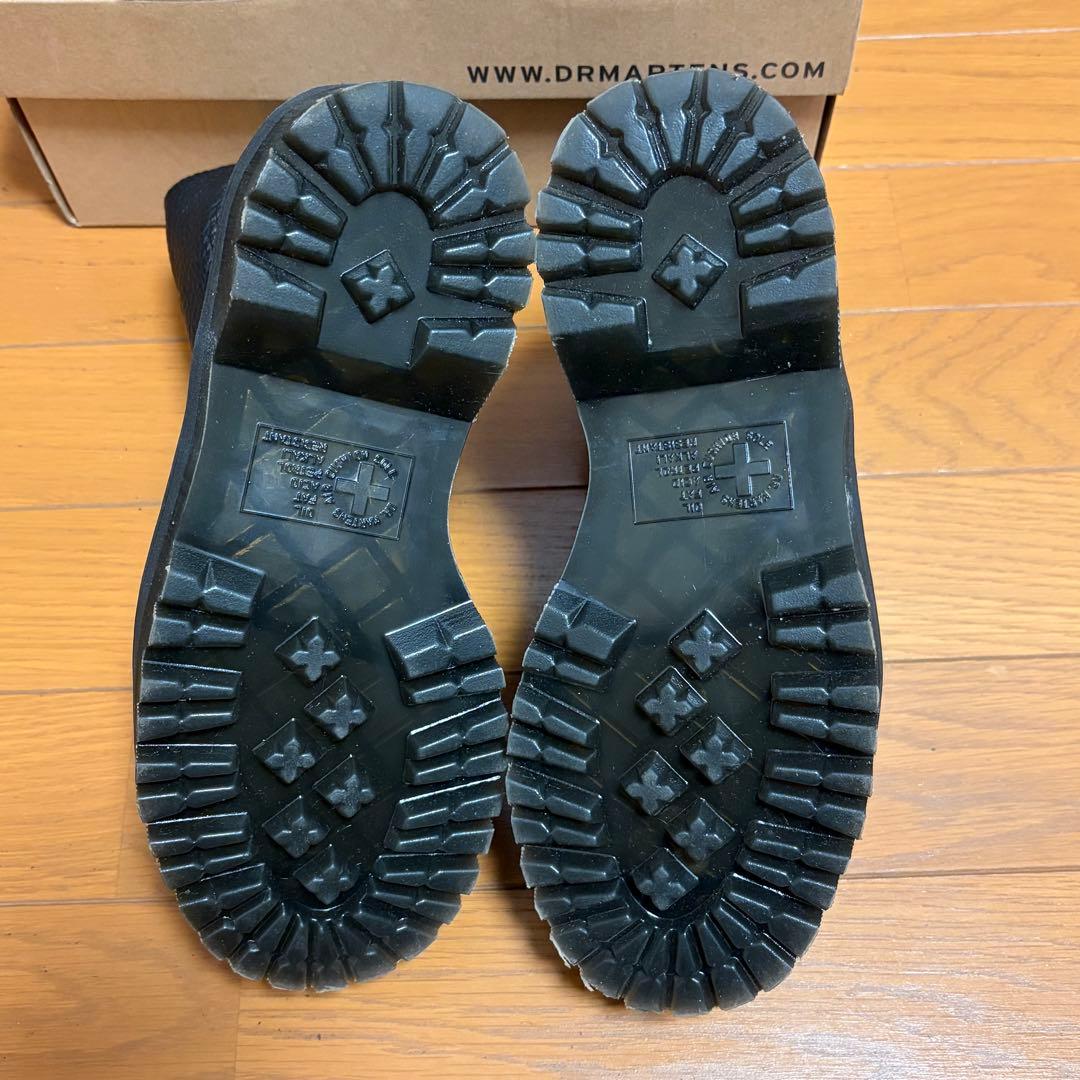 Dr.Martens SINCLAIR 厚底ブーツ マーチン レースアップ