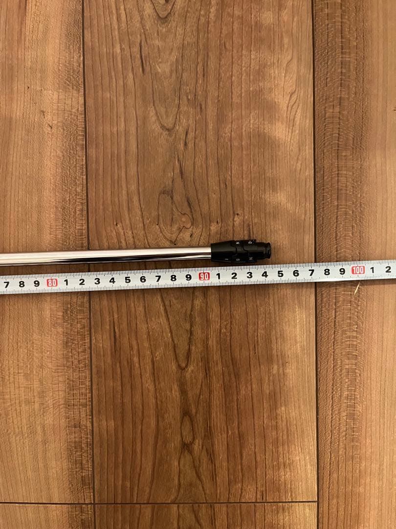 【希少6U】aiスモークUT 27° 軽量スチールシャフト DG85 S200