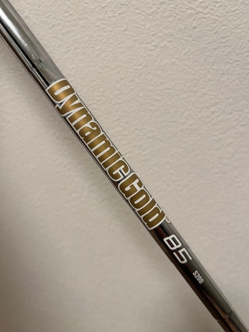 【希少6U】aiスモークUT 27° 軽量スチールシャフト DG85 S200