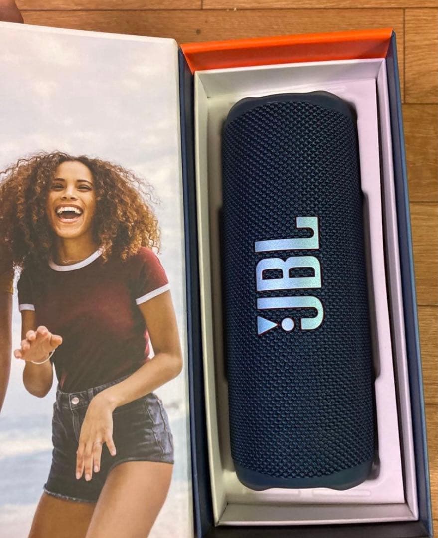 JBL フリップ６ワイヤレススピーカー